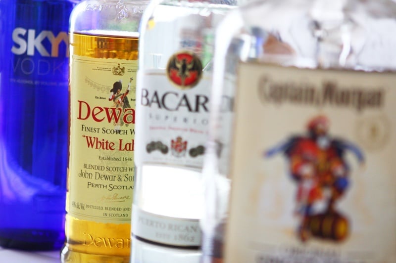 liquors