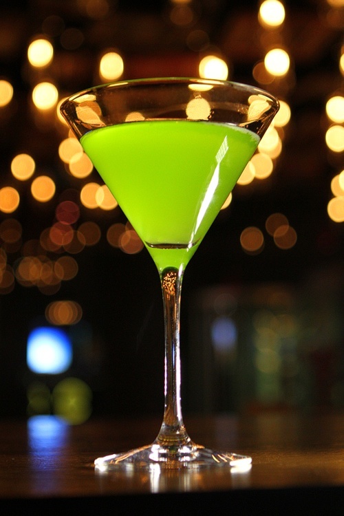 Mozart cocktail