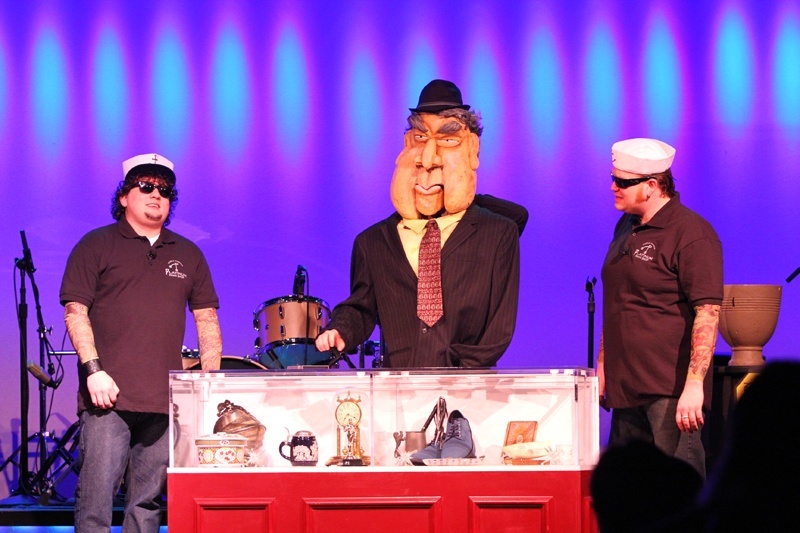 Pawn Shop Live