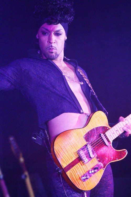 Purple Reign