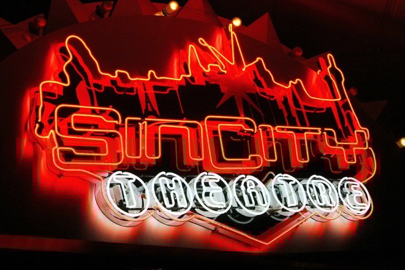 Sin City Theatre