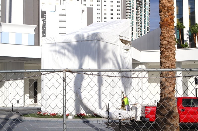 SLS Las Vegas