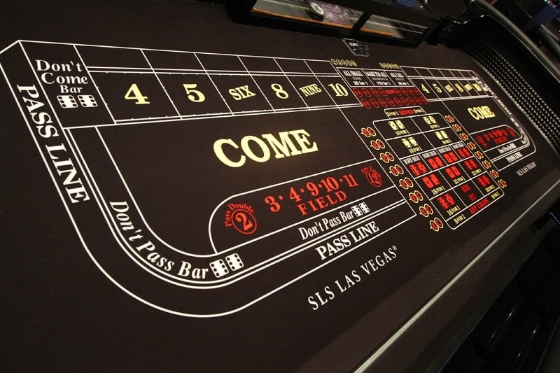 SLS Las Vegas
