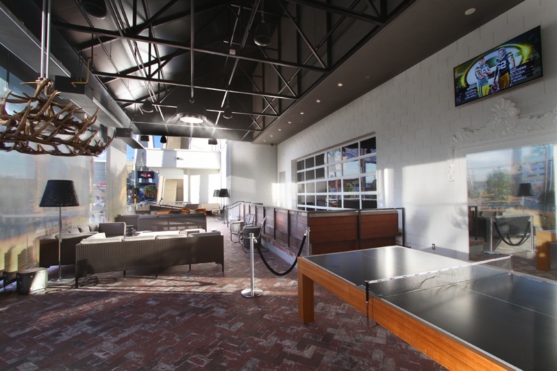 Beer Garden SLS