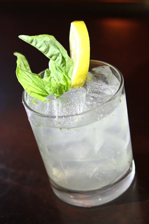 Blind Melons cocktail