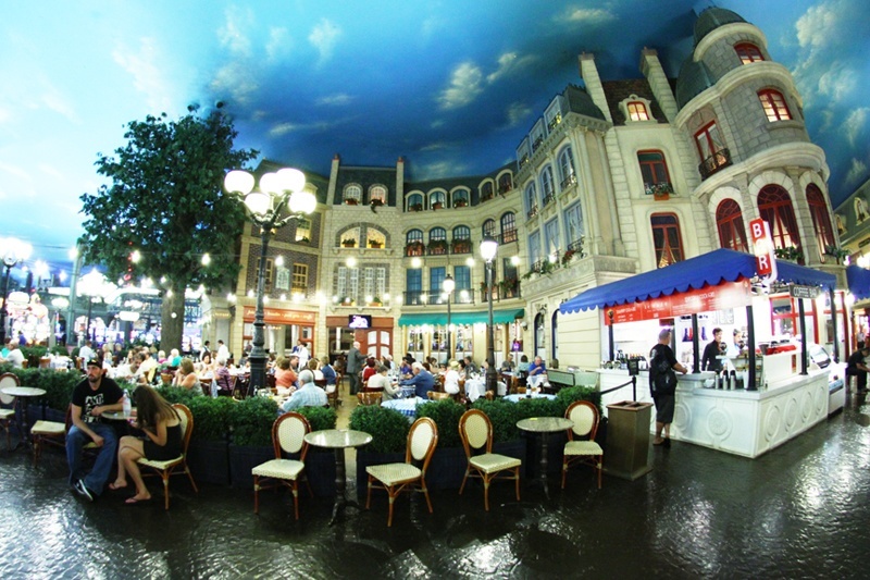 Cafe Ile St. Louis