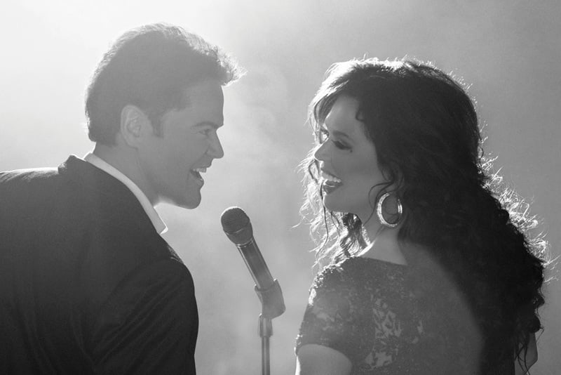 Donny Marie feud