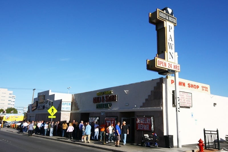 Pawn Stars - Wikipedia