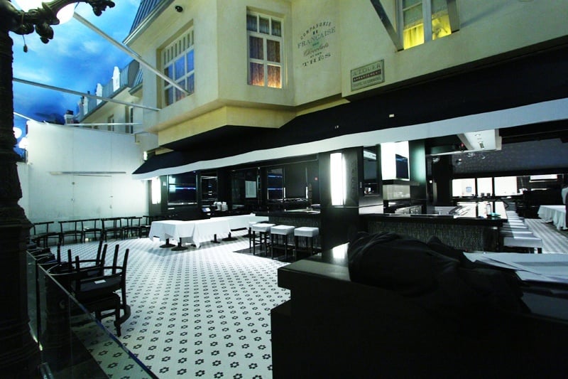 Martorano's Paris Las Vegas