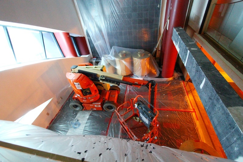 Quad construction