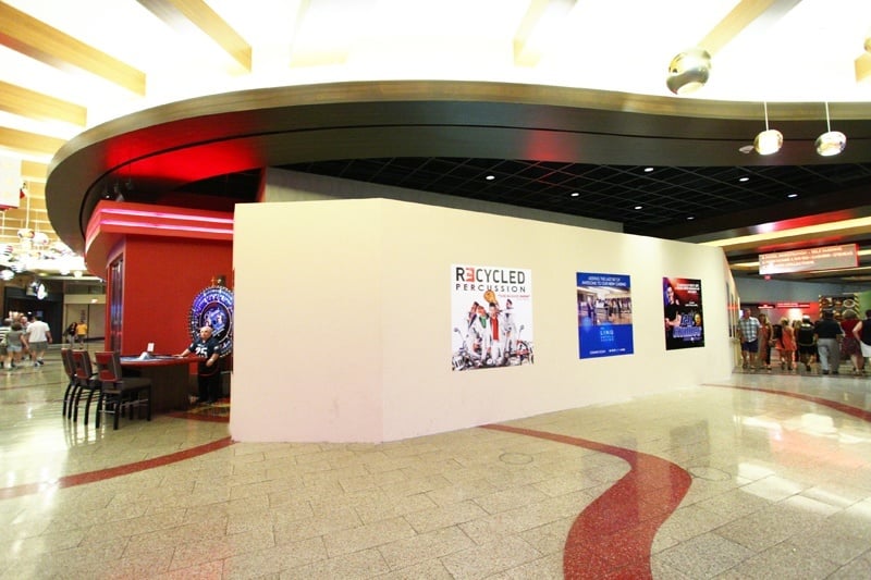 Quad Diamond Lounge
