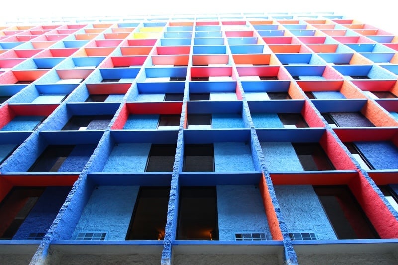 Quad exterior