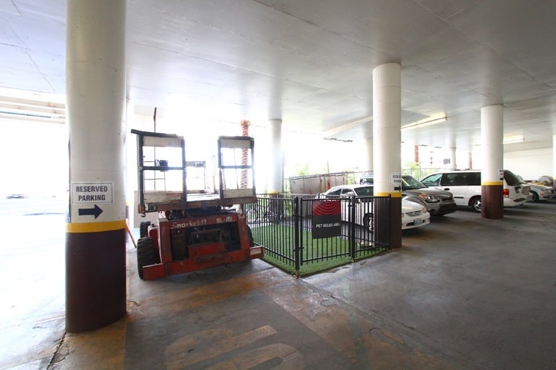 Quad pet friendly