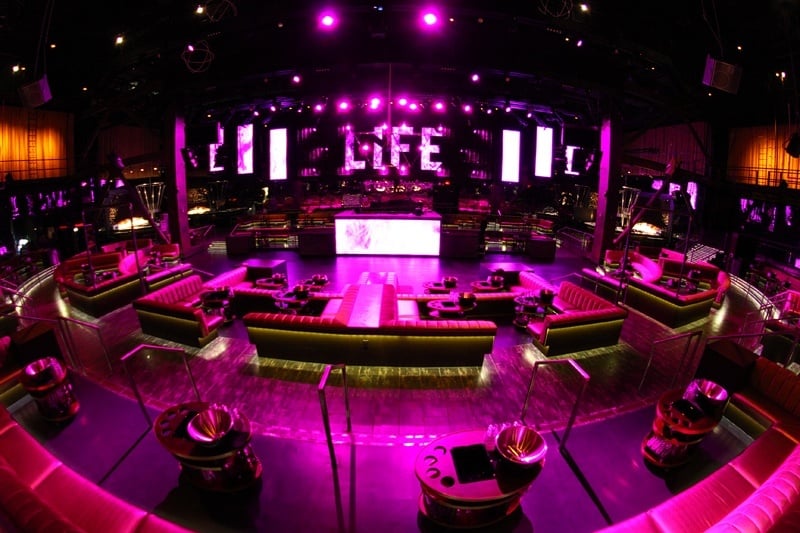 SLS Las Vegas