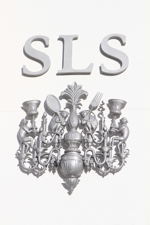 SLS Las Vegas