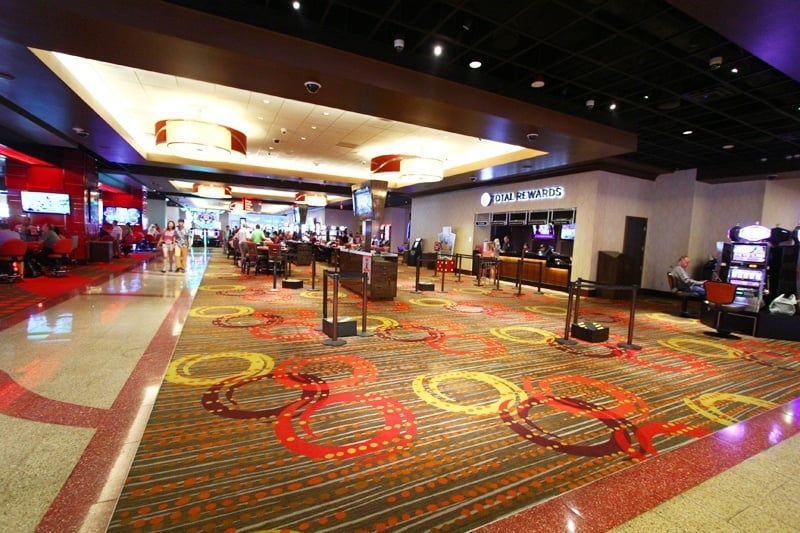 Quad casino