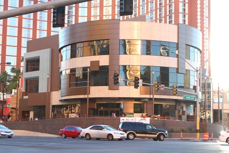 TI shopping mall