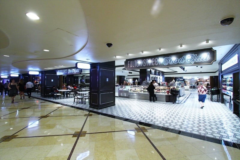 Fulton Street Food Hall