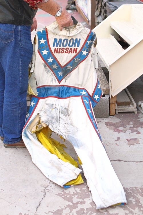 Hammargren Home Robbie Knievel