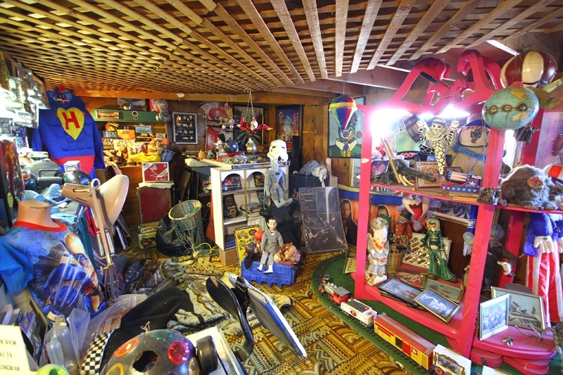 Hammargren Home toys