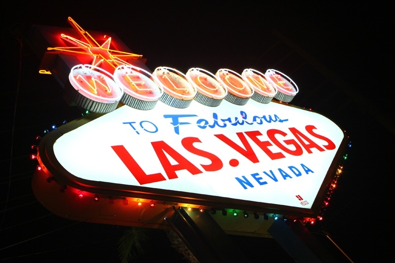 .Vegas domain name