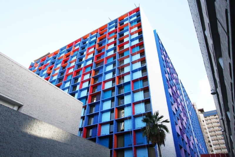 Linq hotel