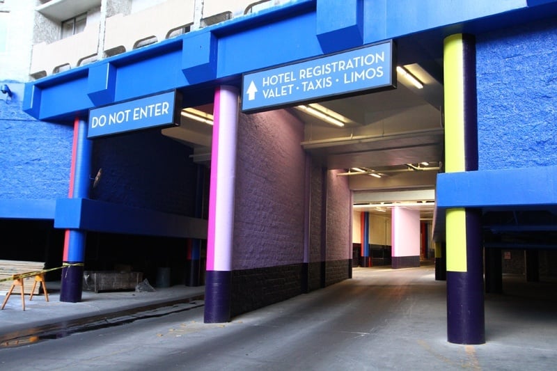 Linq Hotel exterior
