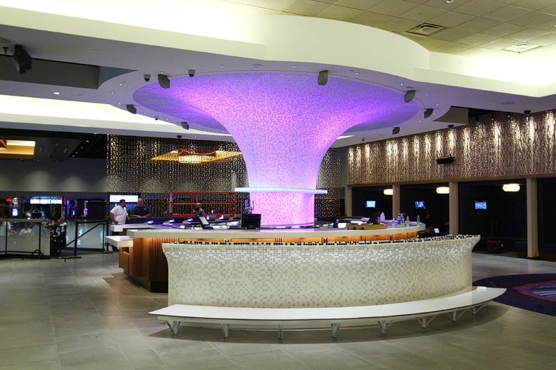Linq Hotel & Casino lobby bar