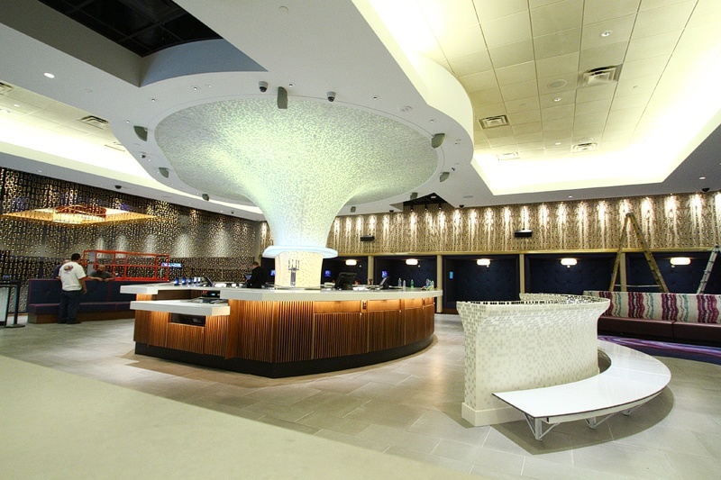 Linq lobby bar