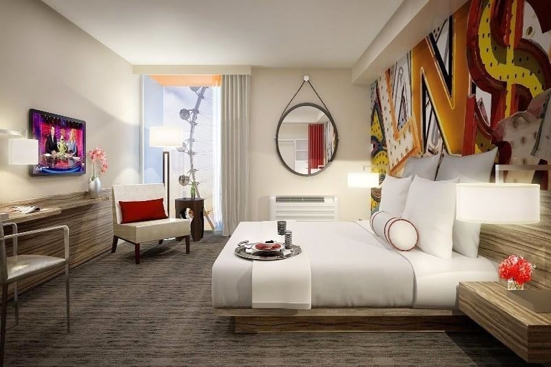 Linq Hotel rooms