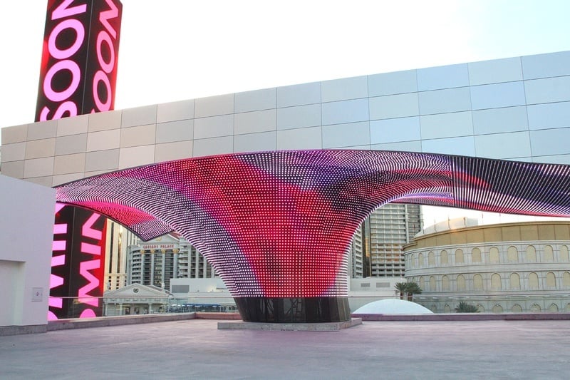 Linq Vortex