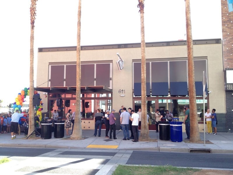 The Market
