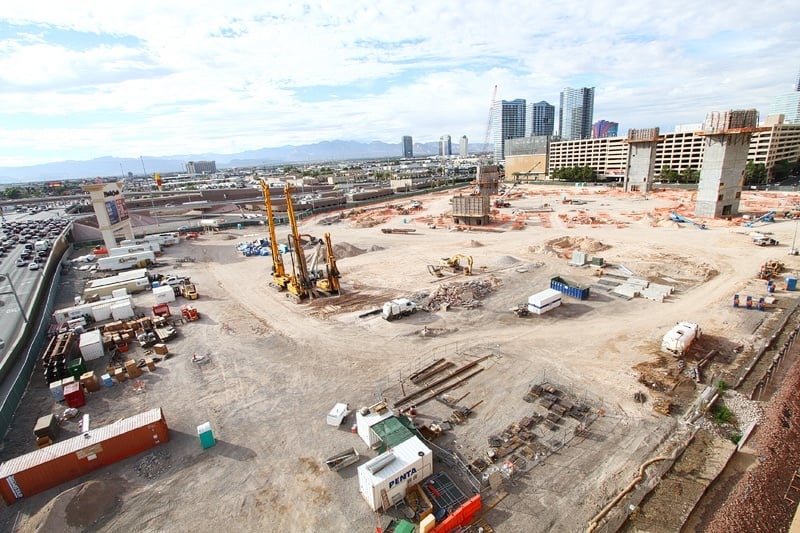 MGM-AEG arena