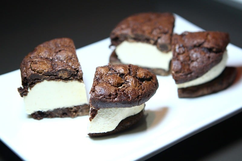 Coolhaus ice cream sandwiches