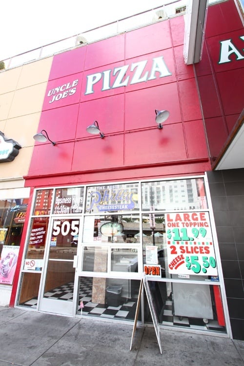 Uncle Joe's Pizza
