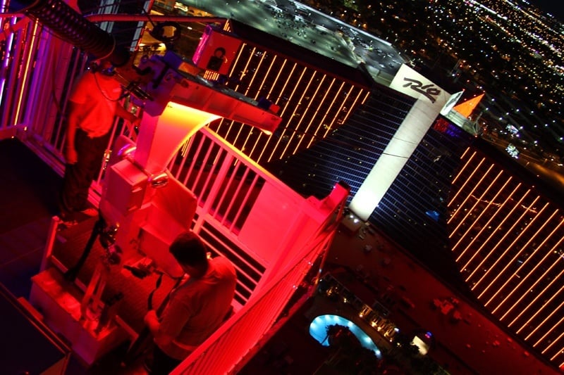 VooDoo Zip Line