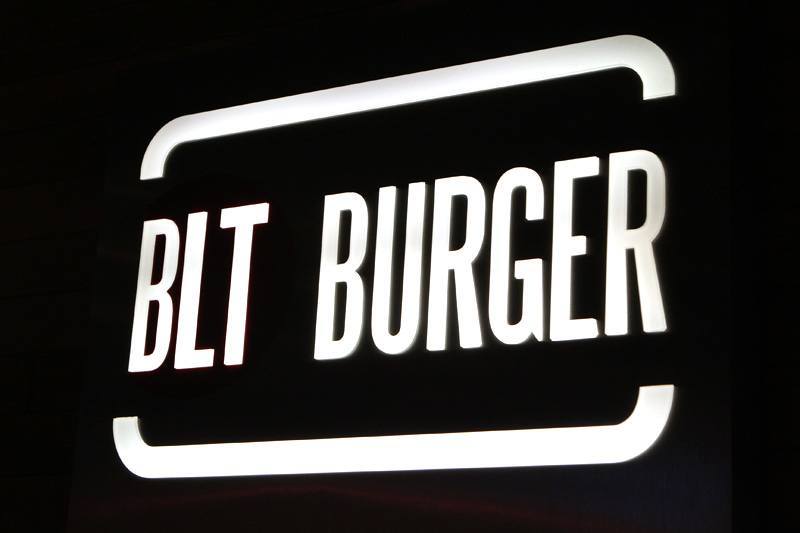 BLT Burger Mirage