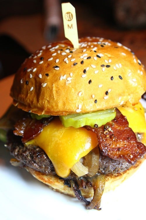 BLT Burger