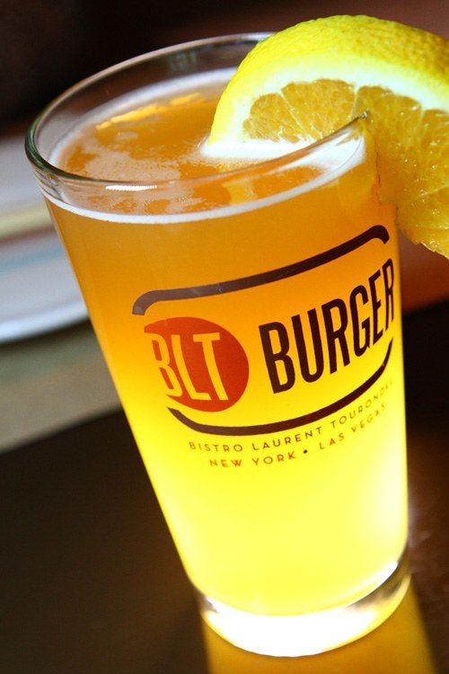 BLT Burger