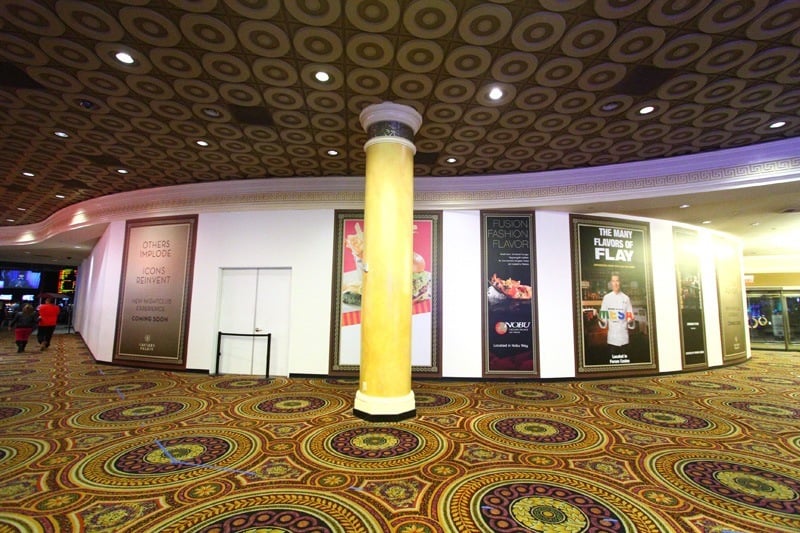 Caesars Searsucker