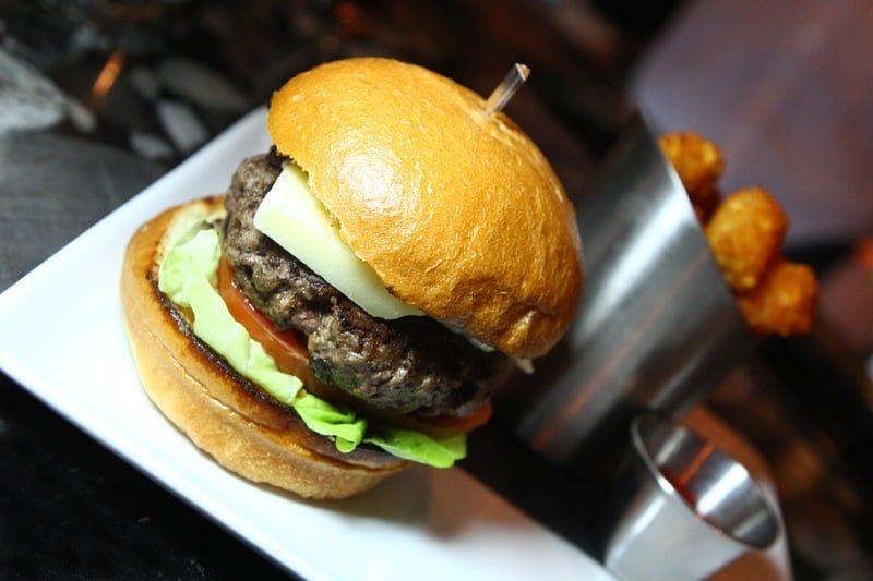 Carson Kitchen Butter Burger