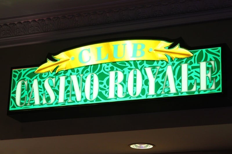 Club Casino Royale