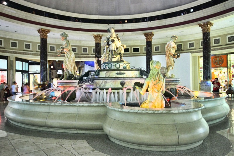 Festival Fountain