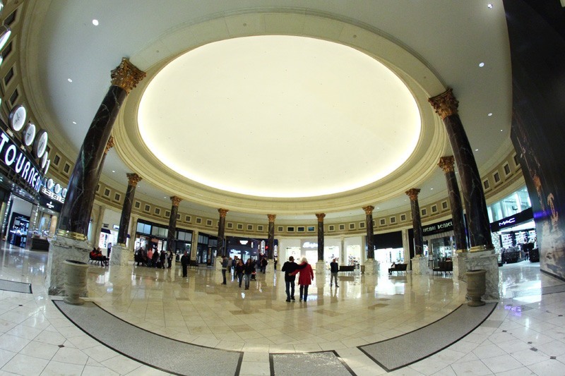 Forum Shops