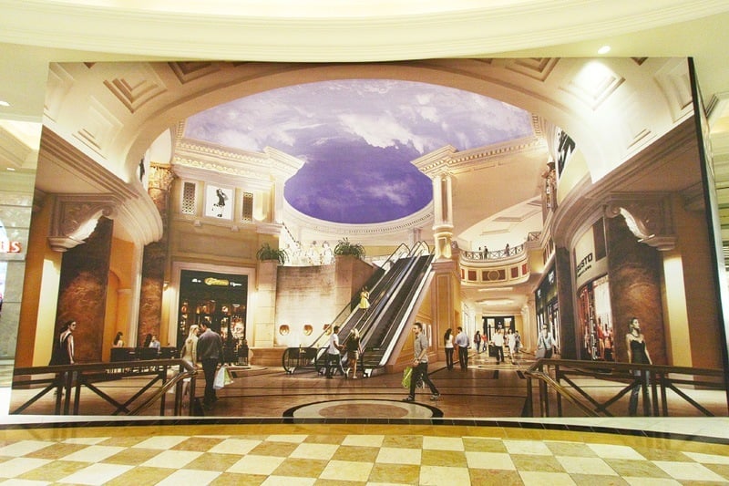 Forum Shops