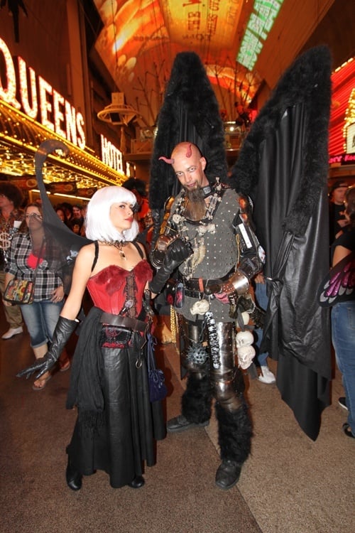 Halloween Las Vegas