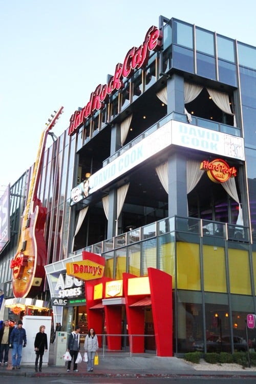 Hard Rock Cafe