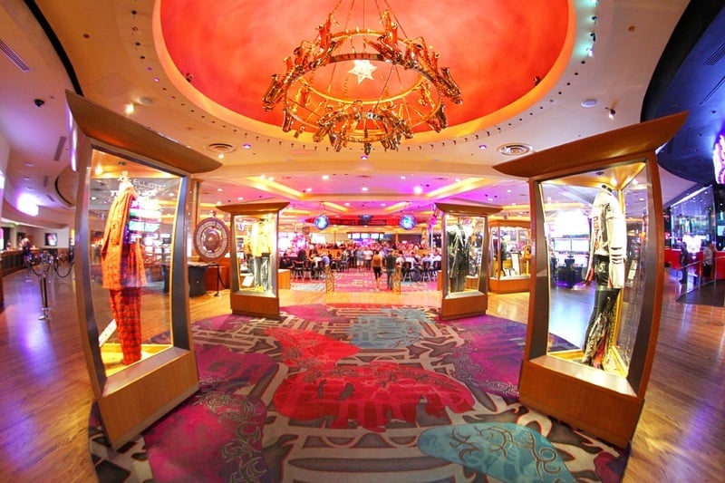 Hard Rock Hotel