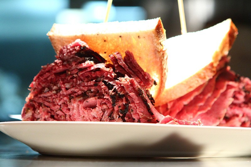 Mirage Carnegie Deli