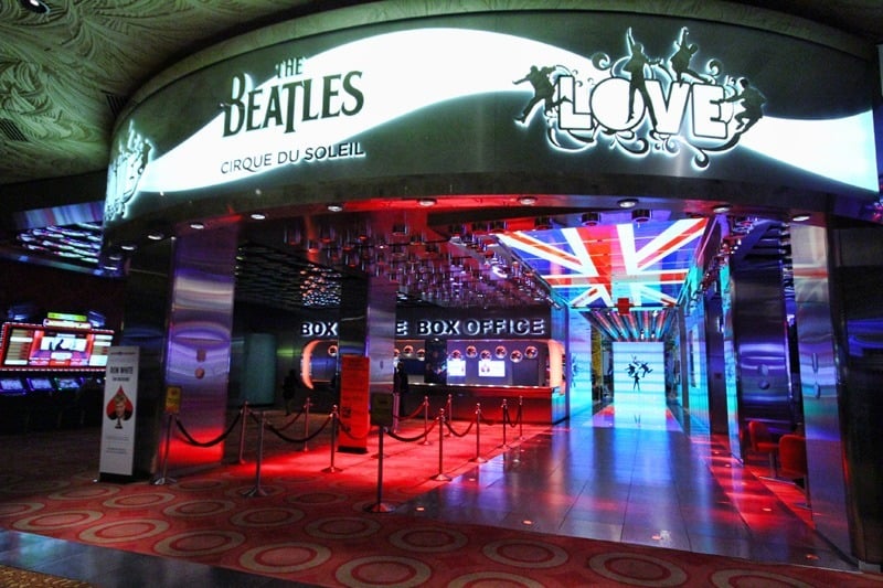 Love show